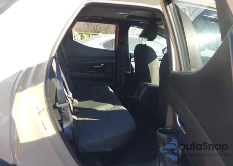 2023 Hyundai Santa Cruz Sel z USA, uszkodzony, nr VIN 5NTJCDAE6PH043379